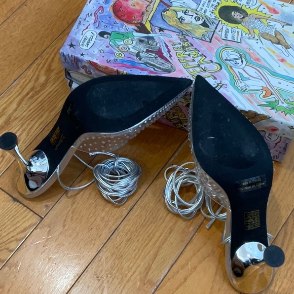 Jeffrey Campbell Baddie Pump Size: 8.5 - Picture 12 of 12